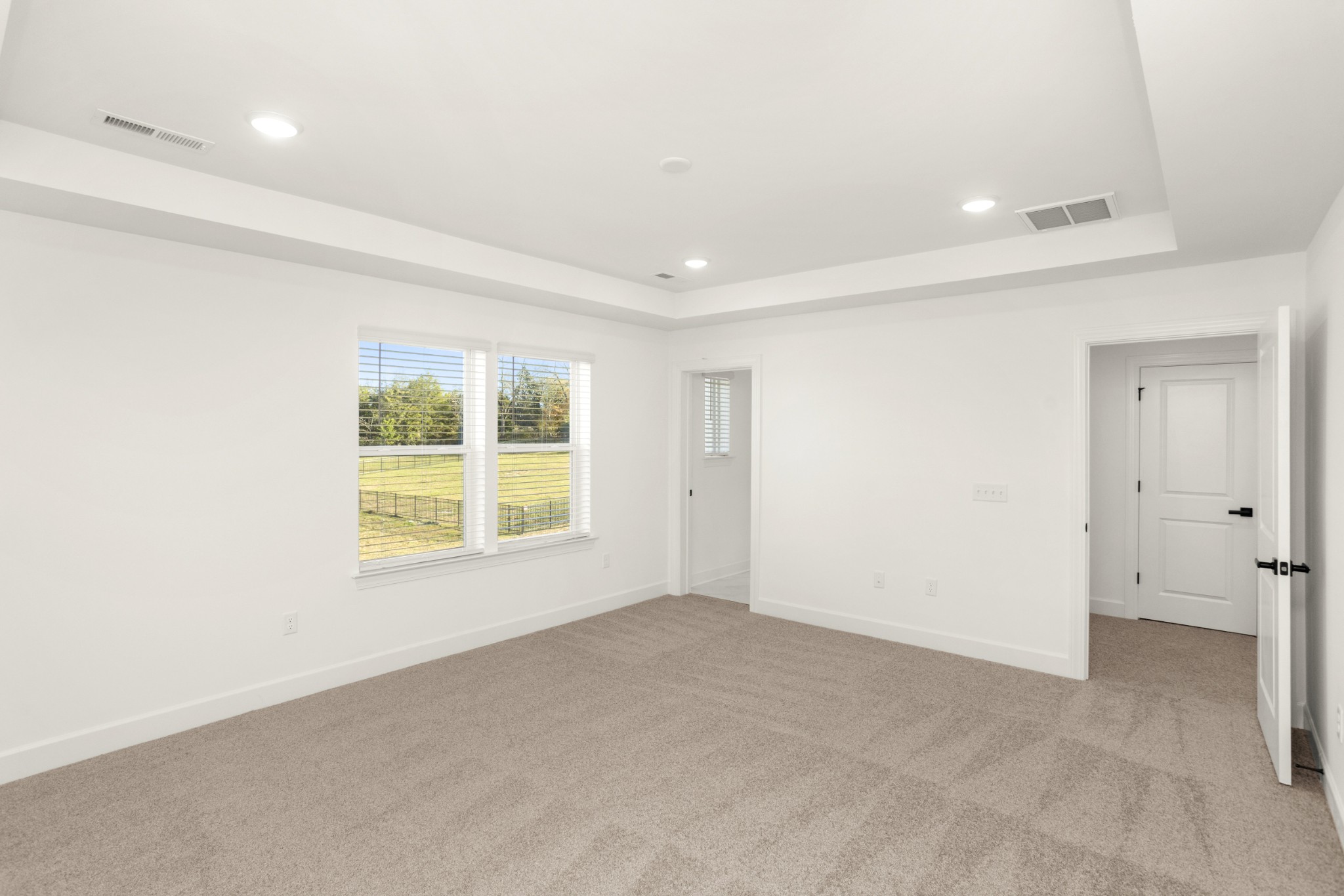 205 Acmon Blue Road Mount Juliet, TN 37122 - Photo 35 of 64 a view of an empty room with a window