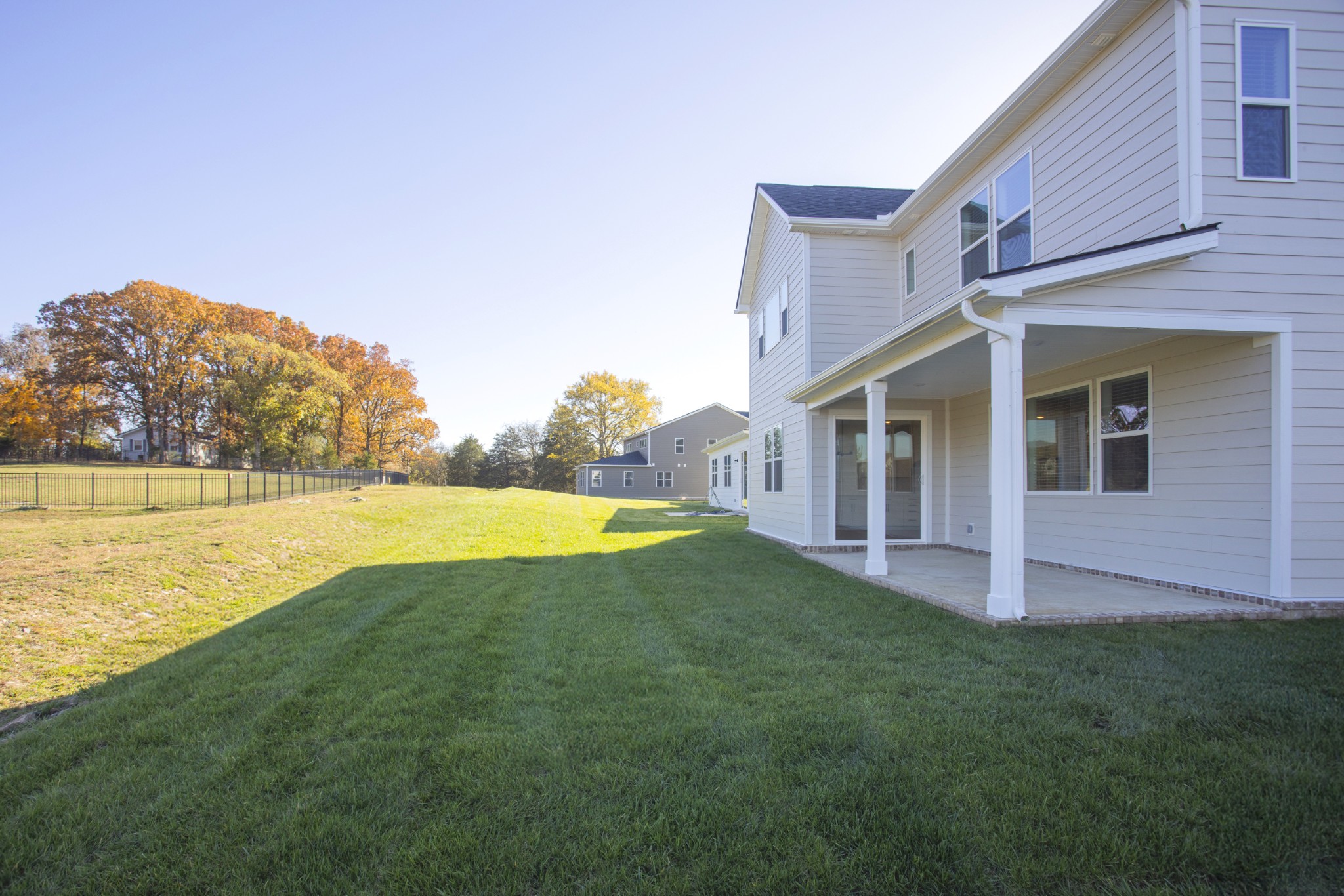 205 Acmon Blue Road Mount Juliet, TN 37122 - Photo 49 of 64 a view of house with a swimming pool
