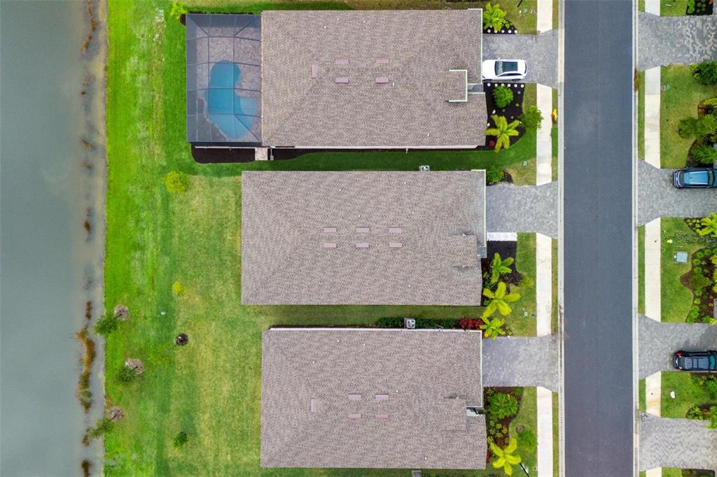 19729 Fishhawk Trail Venice, FL 34293 - Photo 45 of 45 an aerial view of a house with a yard