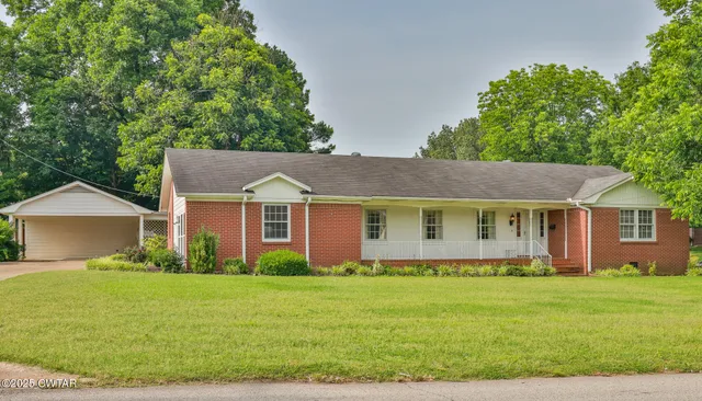 $249,000 | 103 West Main Street, Greenfield, TN 38230