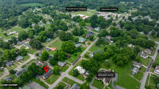 $249,000 | 103 West Main Street, Greenfield, TN 38230