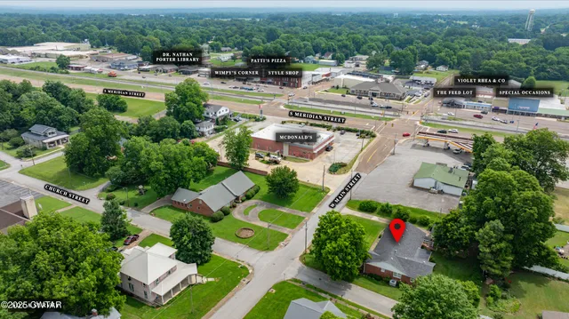 $249,000 | 103 West Main Street, Greenfield, TN 38230