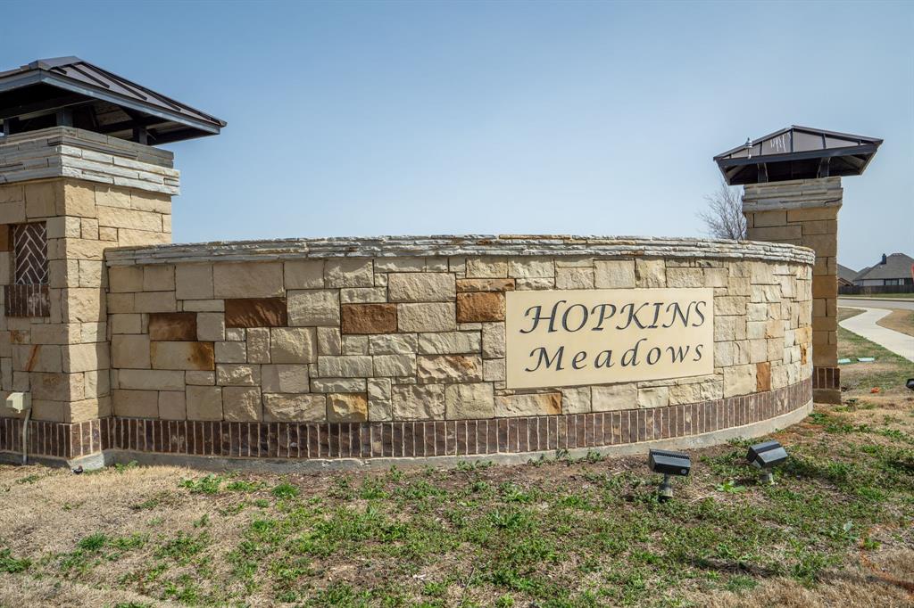 3724 Ranchers Ridge Krum, TX 76249 - Photo 28 of 32 Desirable Krum area!