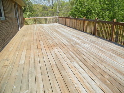 3110 Mowles Road Salem, VA 24153 - Photo 4 of 5 DECK