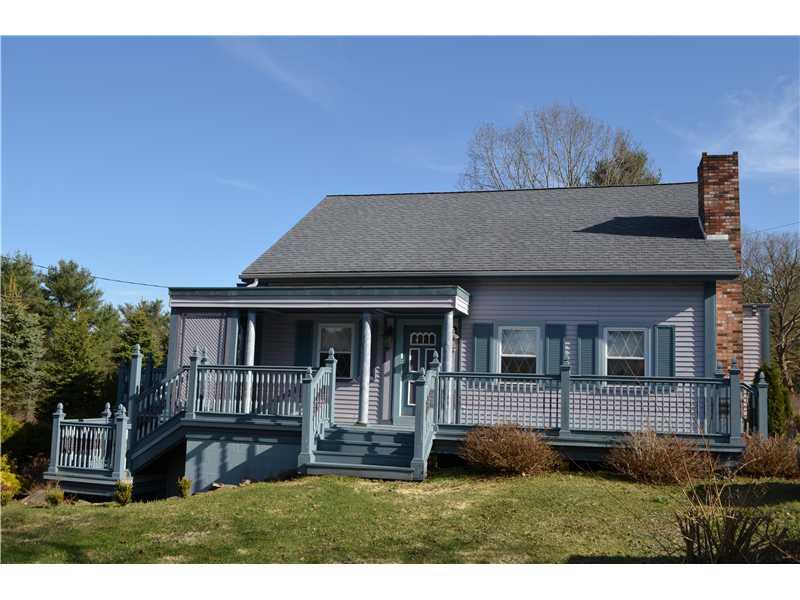 1368 Davis Road Brookville, PA 15825 - Photo 1 of 25 Exterior Front.