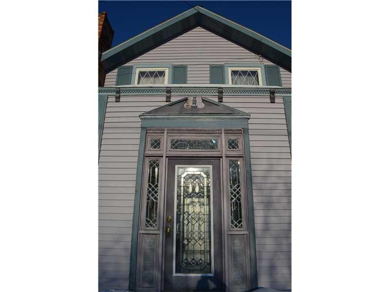 1368 Davis Road Brookville, PA 15825 - Photo 2 of 25 Entry/Foyer. Leaded Glass Doors