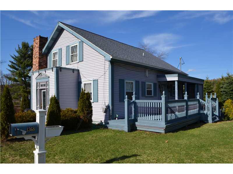 1368 Davis Road Brookville, PA 15825 - Photo 3 of 25 Exterior Front.
