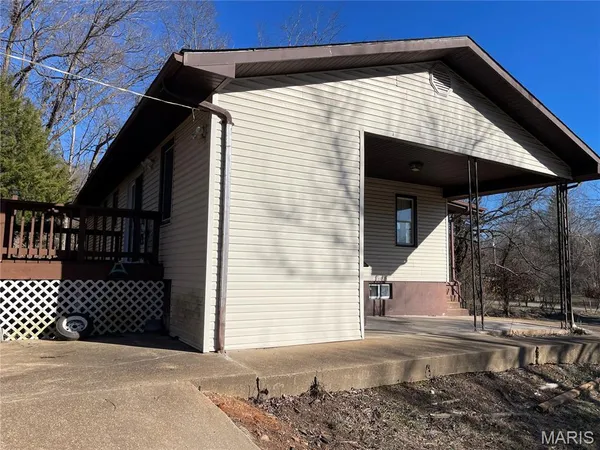 $114,900 | 506 Beckville Road, Piedmont, MO 63957