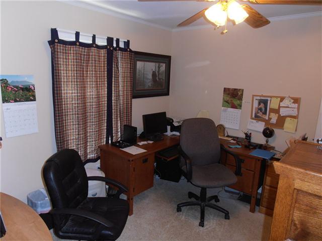 7443 Chowning Road Springfield, TN 37172 - Photo 11 of 15 Third bedroom used as office
