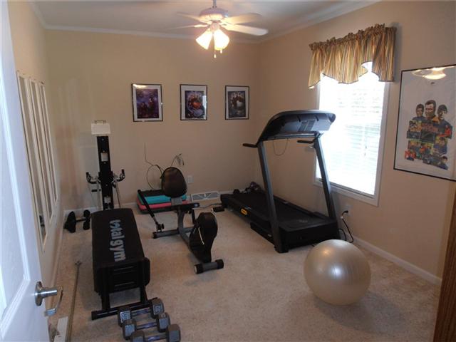 7443 Chowning Road Springfield, TN 37172 - Photo 12 of 15 Forth bedroom used as rec room