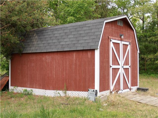7443 Chowning Road Springfield, TN 37172 - Photo 15 of 15 Large Shed