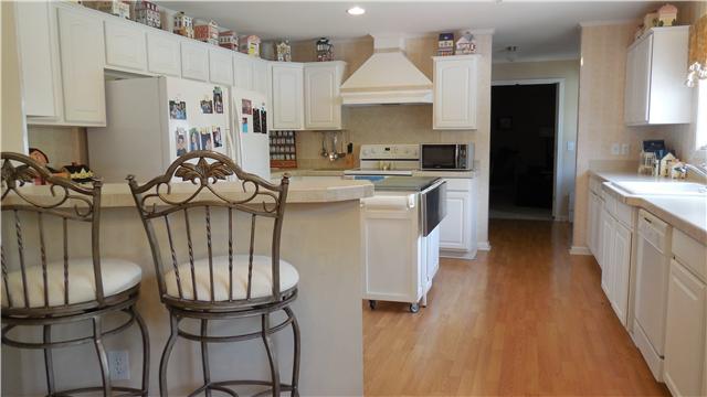 7443 Chowning Road Springfield, TN 37172 - Photo 5 of 15 Kitchen