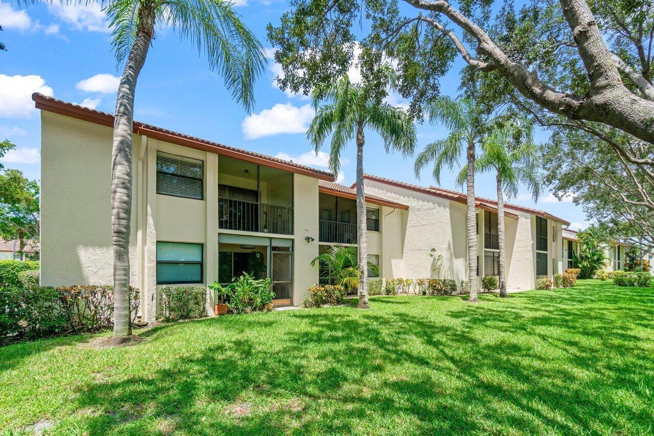 22148 Palms Way, Unit 203 Boca Raton, FL 33433 - Photo 22 of 29 Rear of Building