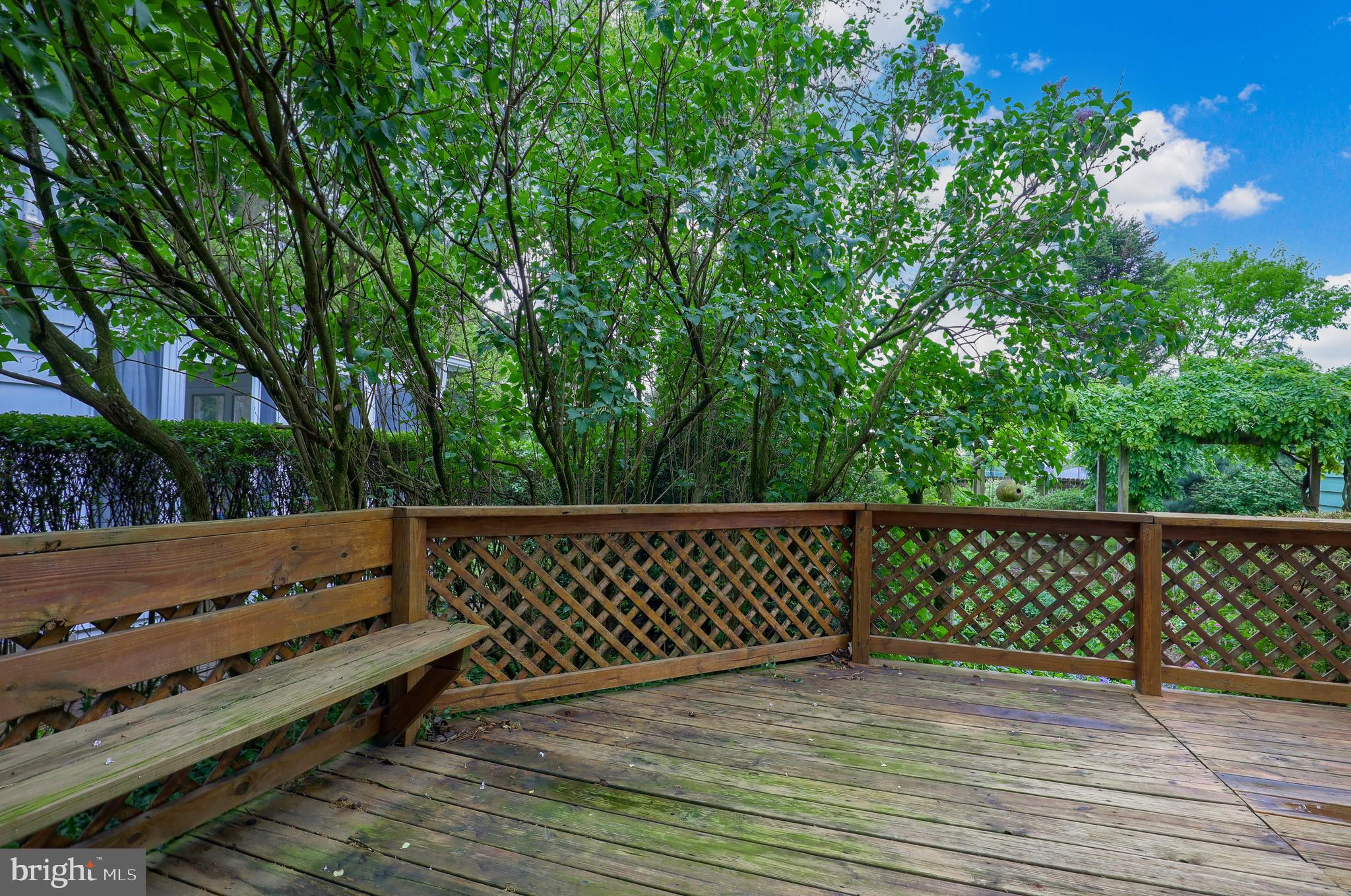 531 Pleasure Road Lancaster, PA 17601 - Photo 2 of 46 Rear Deck to entertain or relax
