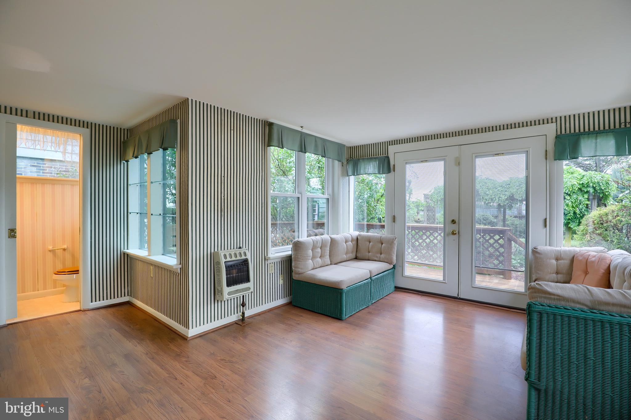 531 Pleasure Road Lancaster, PA 17601 - Photo 12 of 46 Bright Cozy Sunroom