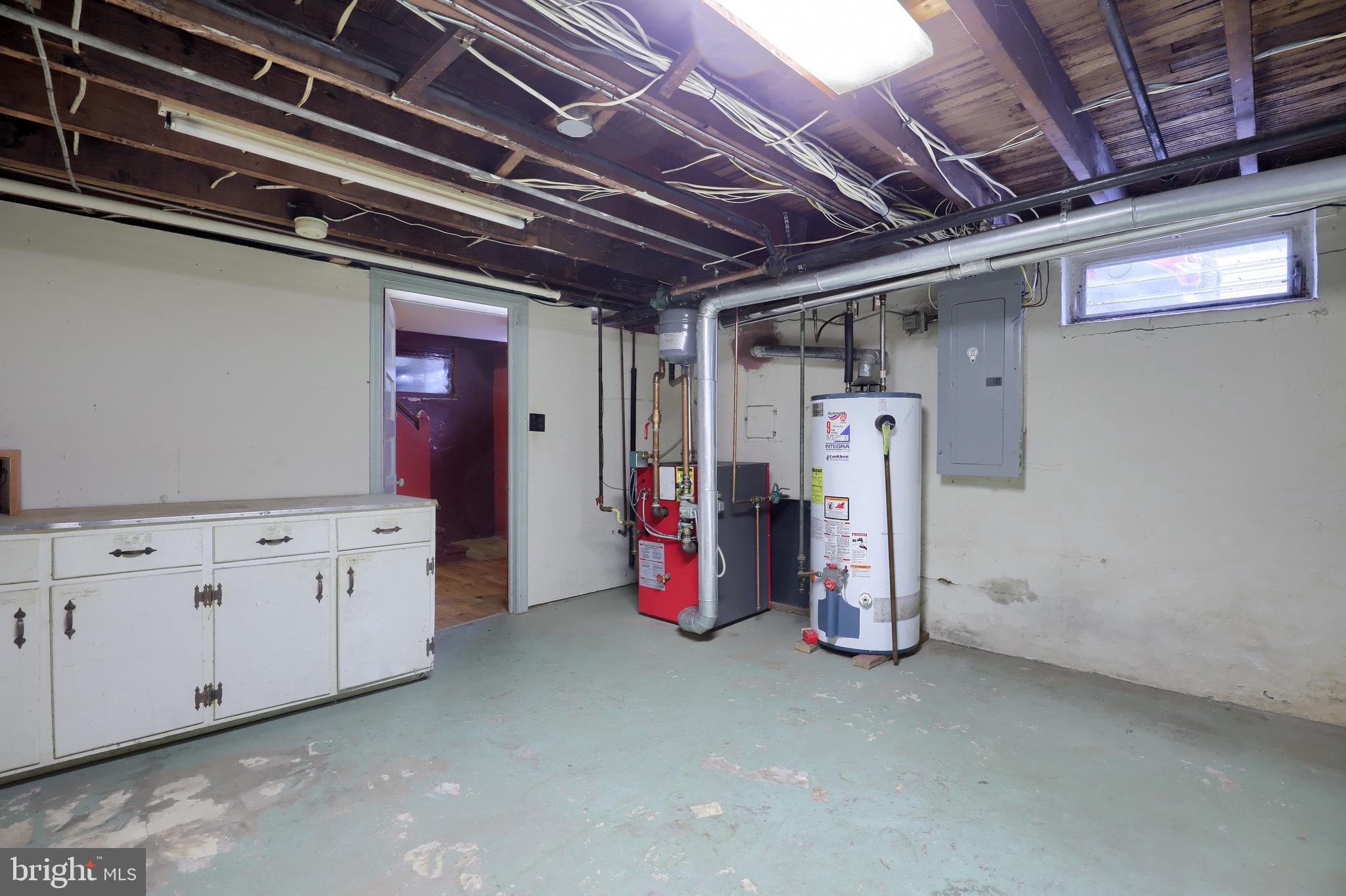 531 Pleasure Road Lancaster, PA 17601 - Photo 26 of 46 Basement Storage area