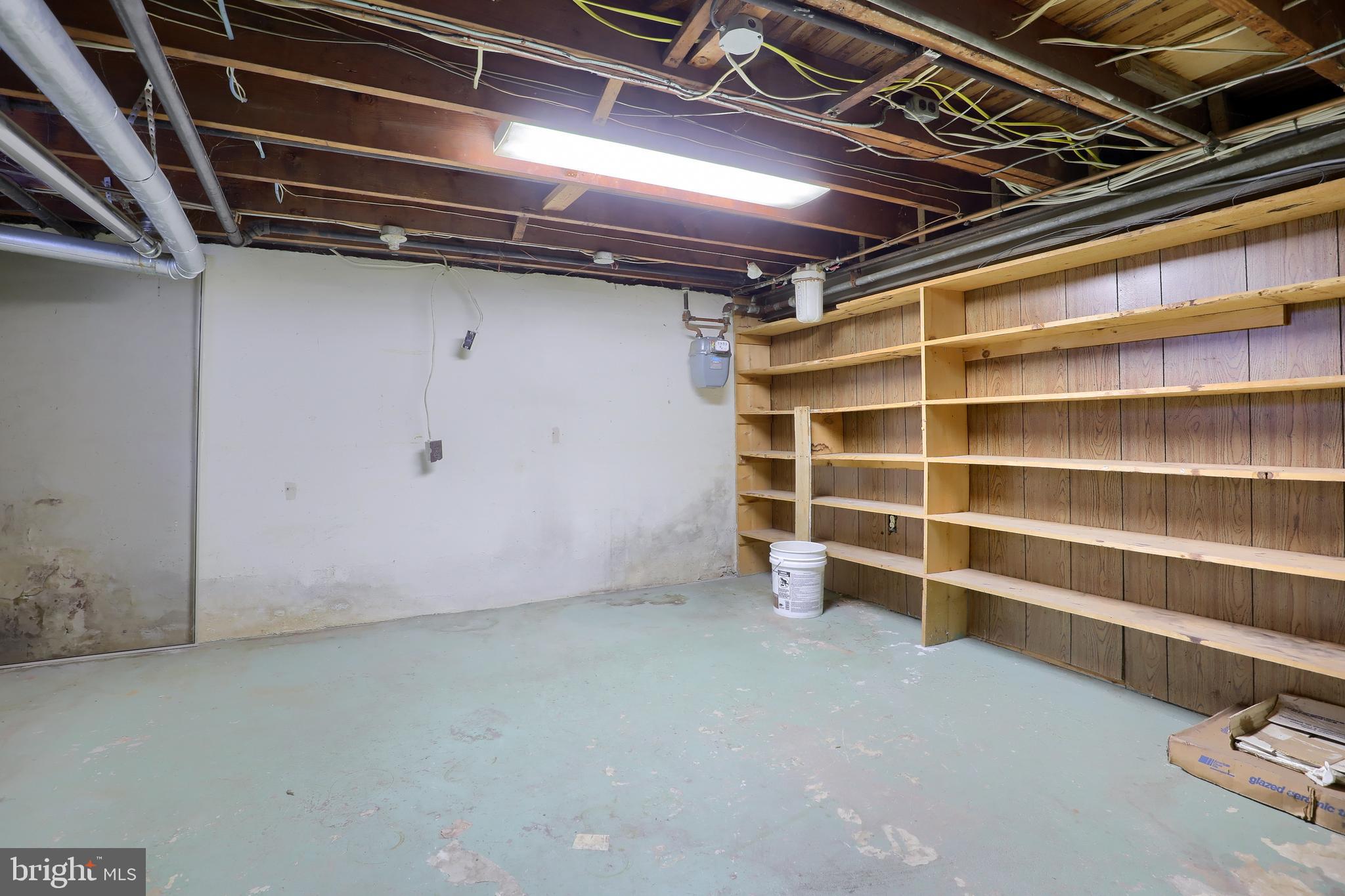 531 Pleasure Road Lancaster, PA 17601 - Photo 27 of 46 Basement Storage