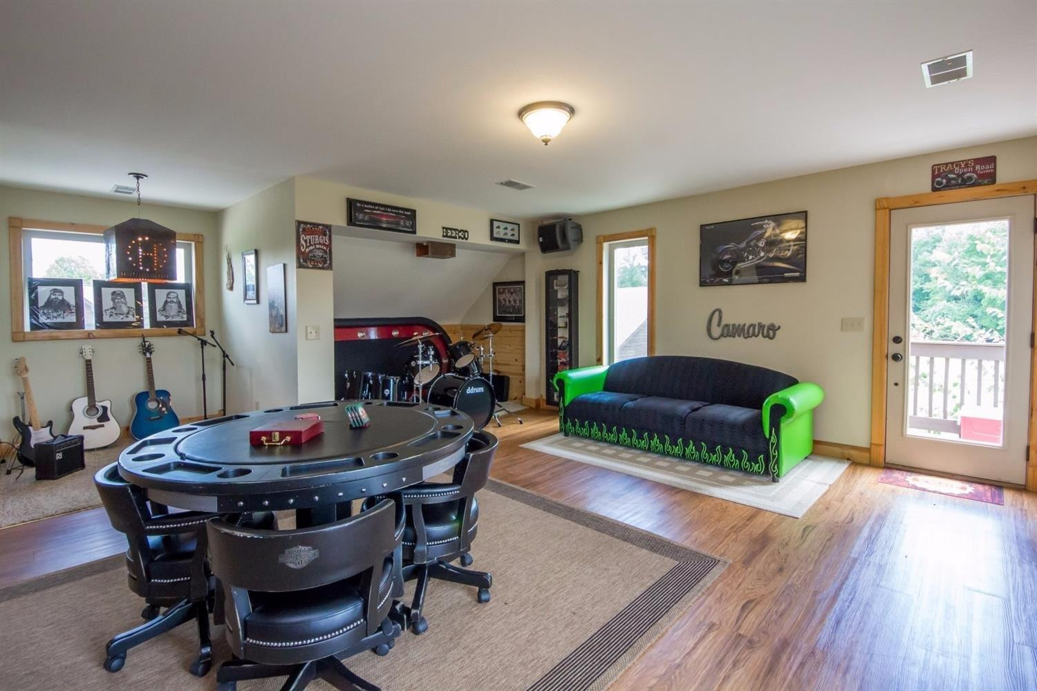 845 Apostolic Ridge Road Liberty, KY 42539 - Photo 25 of 72 Space above 4 bay garage
