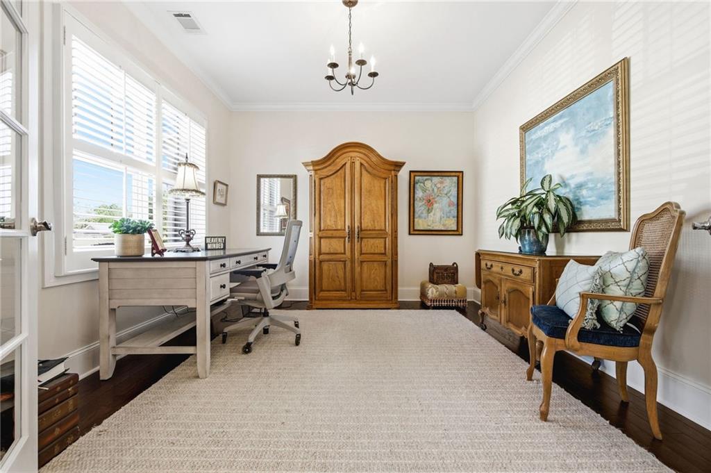 91 Bellwind Lane Dallas, GA 30132 - Photo 4 of 44 a view of a livingroom with furniture and a window