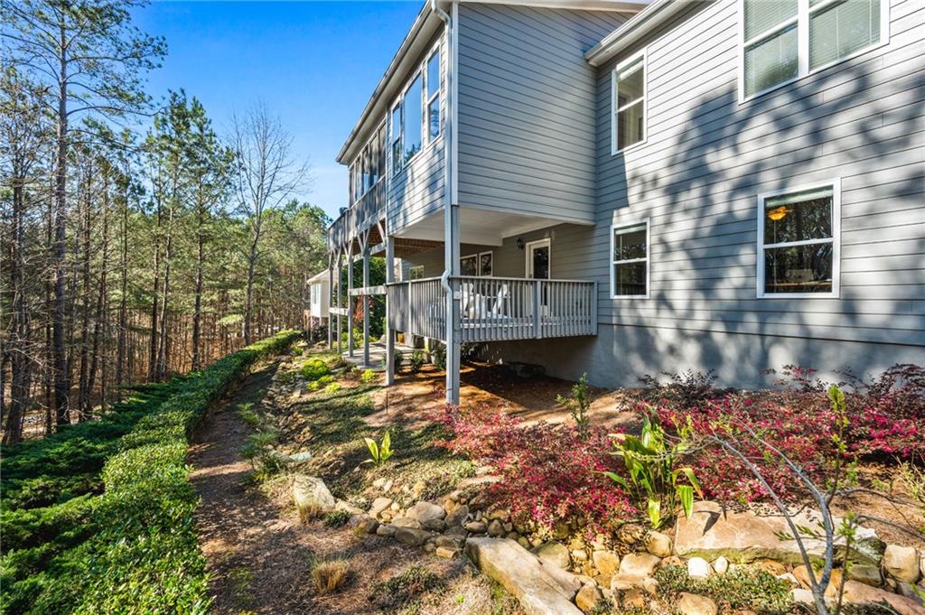 91 Bellwind Lane Dallas, GA 30132 - Photo 44 of 44 a view of house with yard