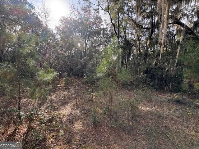 a view of an ocean view