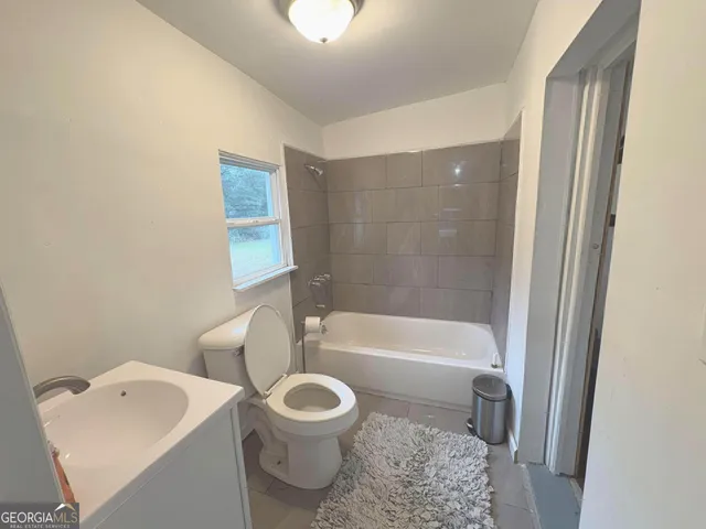 a view of small space