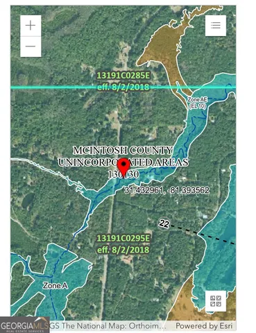 a view of an outdoor space and a yard