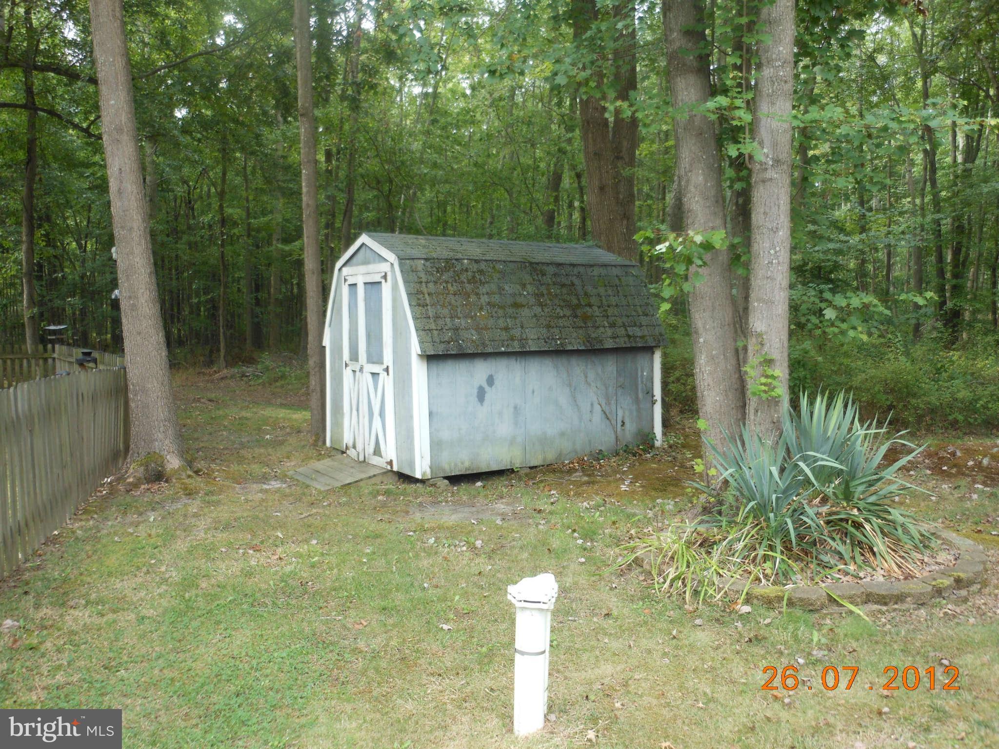 1527 Cedarhurst Road Shady Side, MD 20764 - Photo 20 of 23 Exterior (Rear)