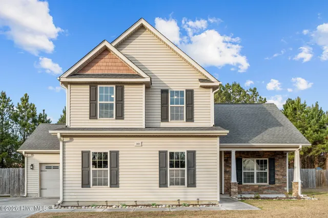 $330,000 | 303 First Post Road, Jacksonville, NC 28546