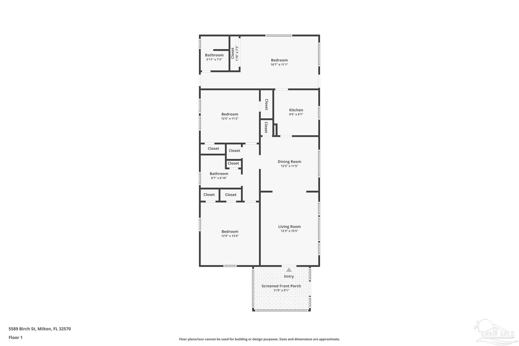 5589 Birch Street Milton, FL 32570 - Photo 3 of 71