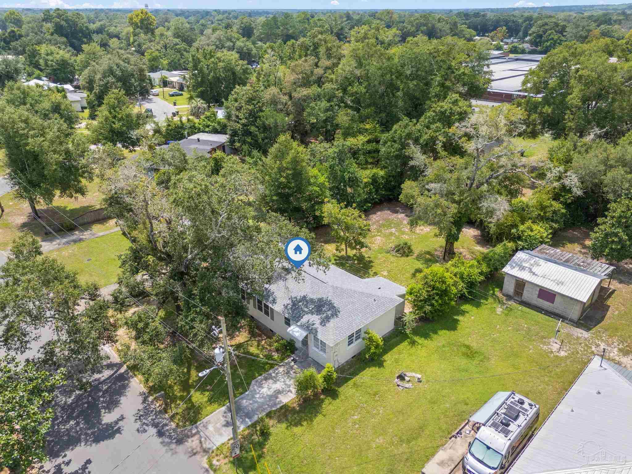 5589 Birch Street Milton, FL 32570 - Photo 34 of 71