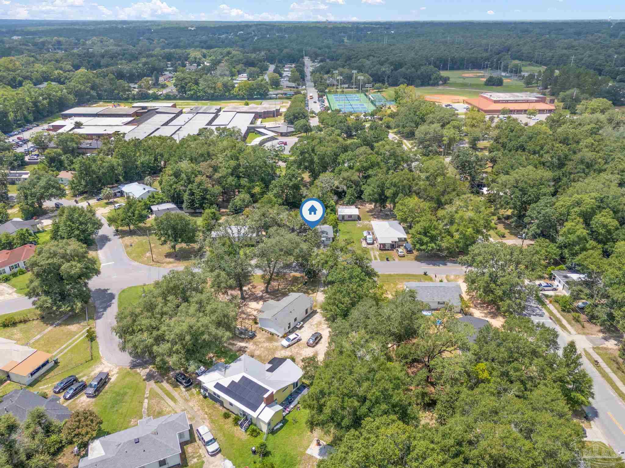 5589 Birch Street Milton, FL 32570 - Photo 37 of 71