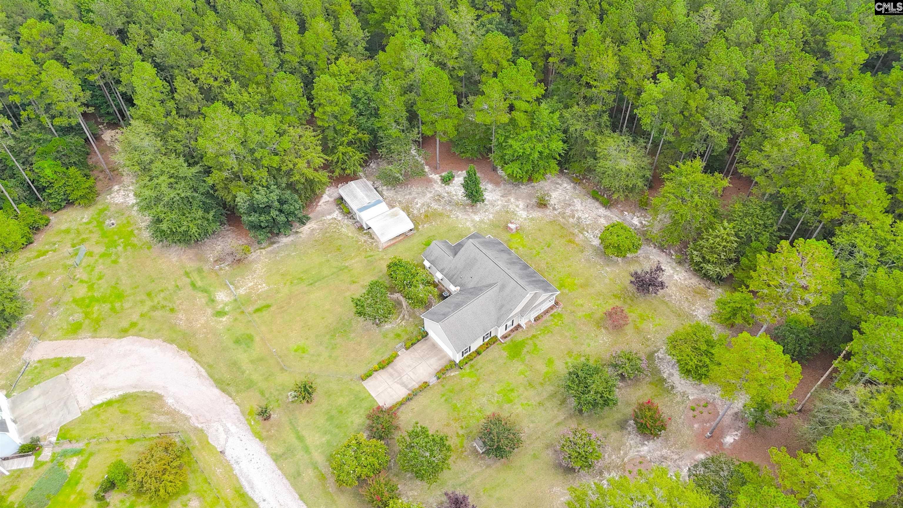 707 Mt Ebal Road Batesburg, SC 29006 - Photo 5 of 48