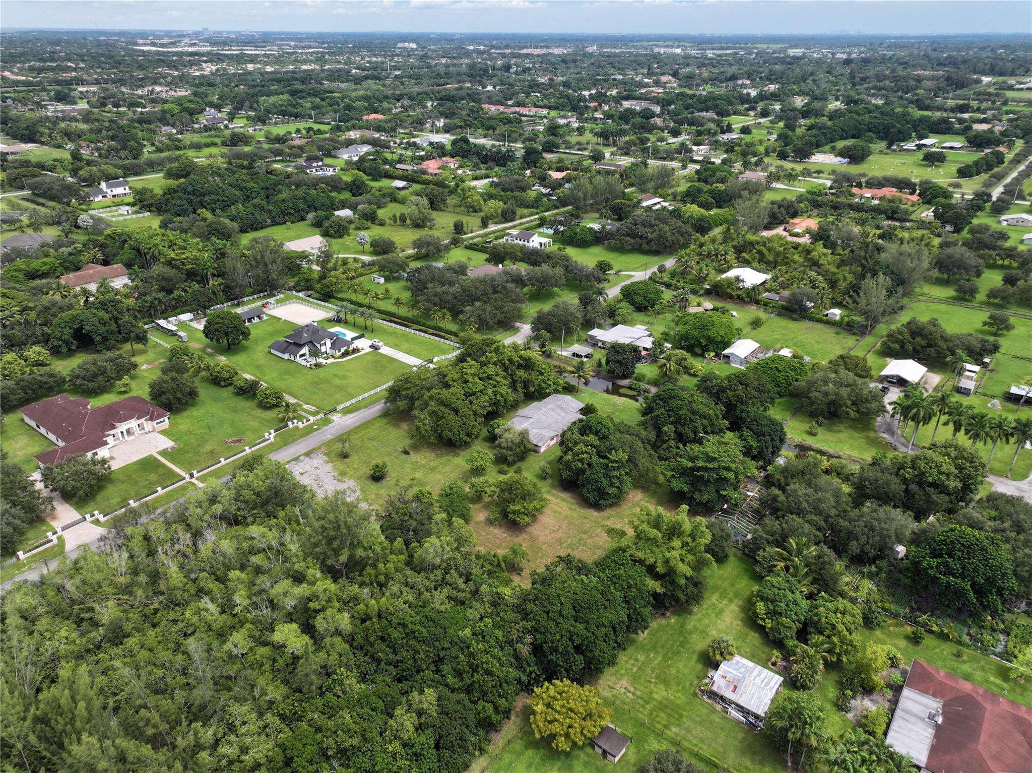 18100 Southwest 55th Street Southwest Ranches, FL 33331 - Photo 3 of 16 a view of a city