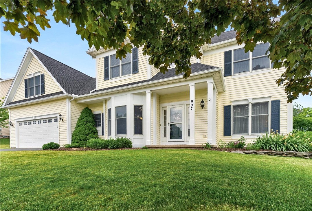 907 Taylor Rise Victor, NY 14564 - Photo 2 of 50