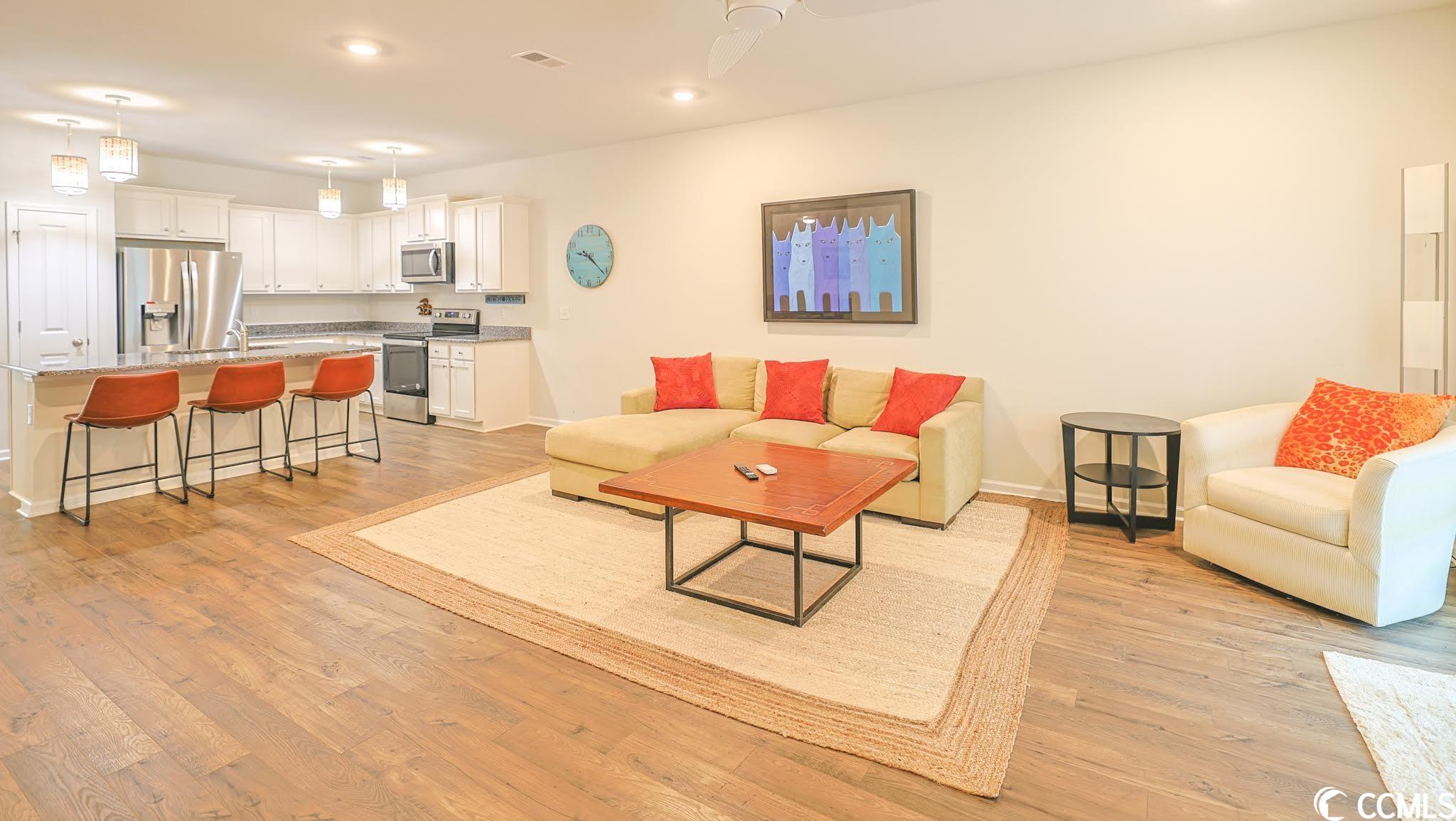 124 Sea Shell Drive, Unit 9 Murrells Inlet, SC 29576 - Photo 5 of 17