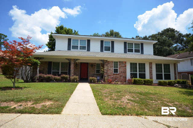 4728 Firestone Drive South Mobile, AL 36609 - Photo 1 of 28