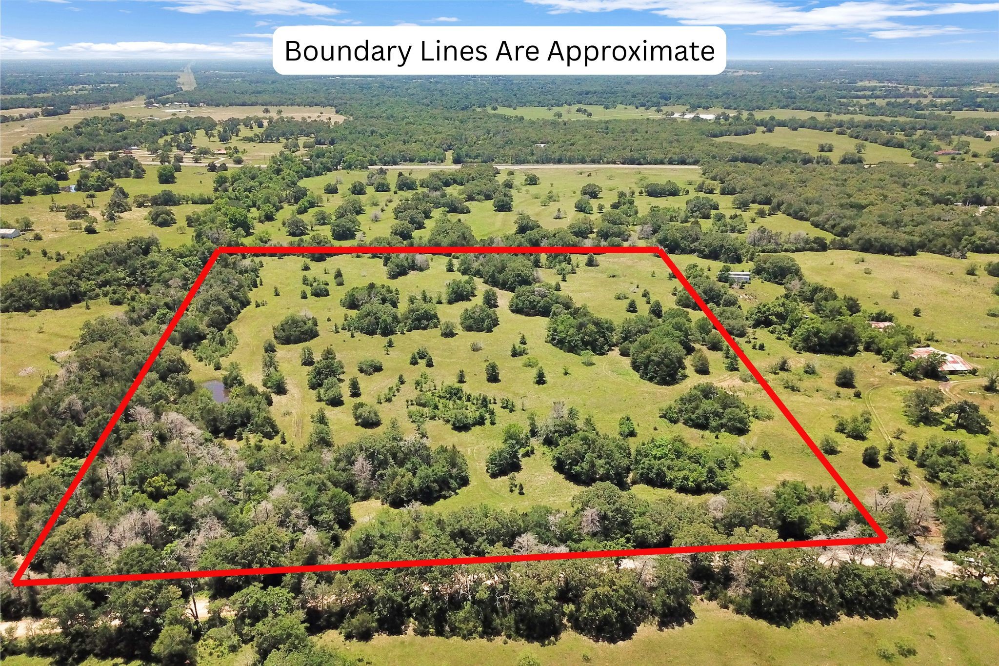 7629 Oxford Cemetery Road Madisonville, TX 77864 - Photo 2 of 12