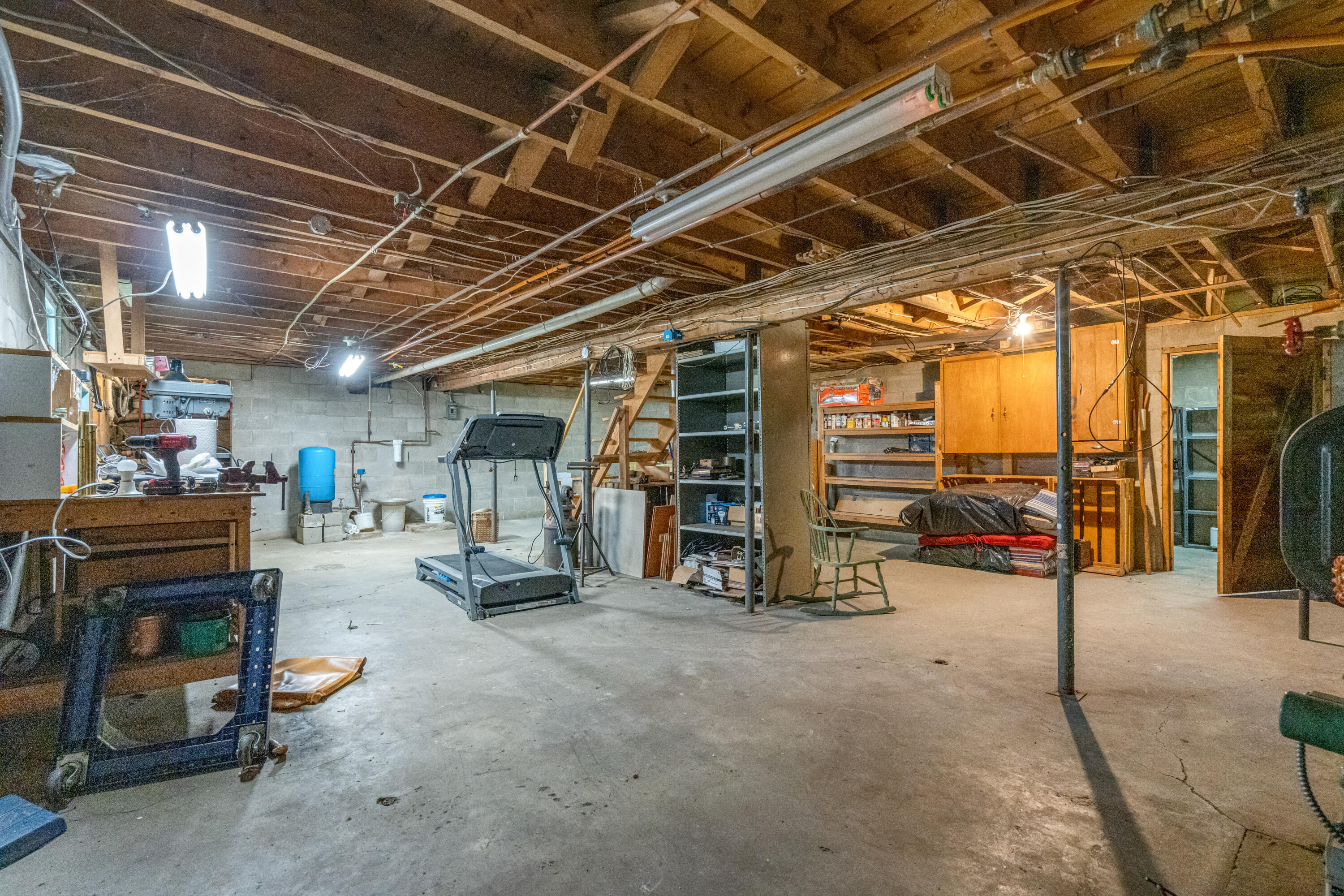 535 Harrison Road Naples, ME 04055 - Photo 46 of 80 Basement