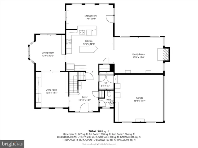 $425,000 | 25 Englewood Terrace, Martinsburg, WV 25403