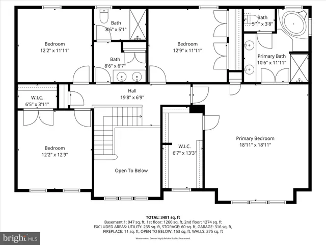 $425,000 | 25 Englewood Terrace, Martinsburg, WV 25403