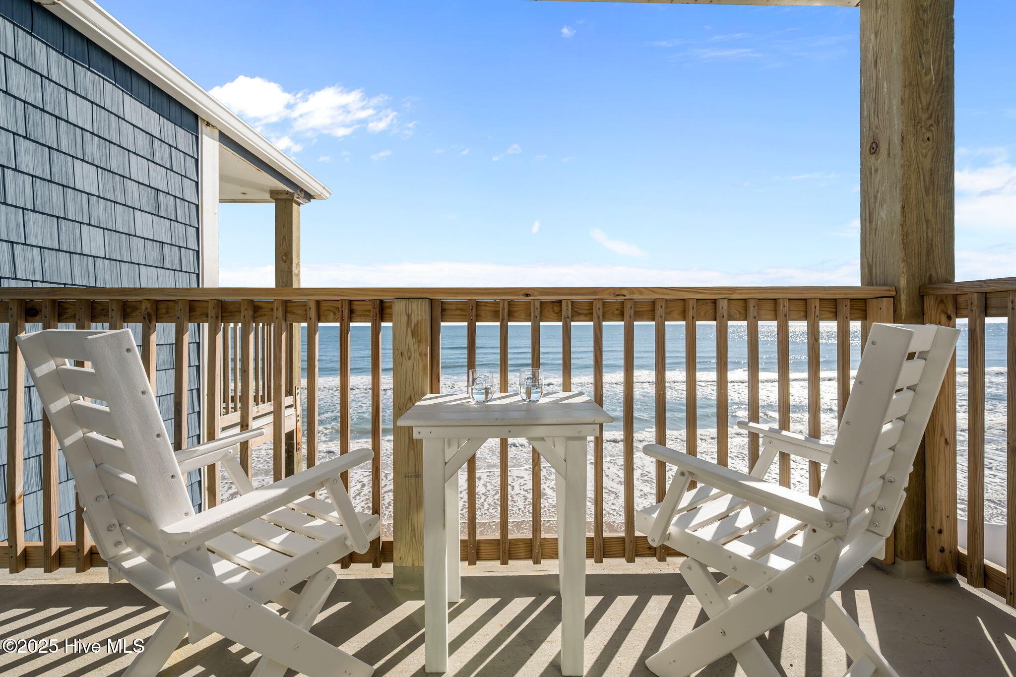 2196 New River Inlet Road, Unit 367 North Topsail Beach, NC 28460 - Photo 2 of 32 deck view