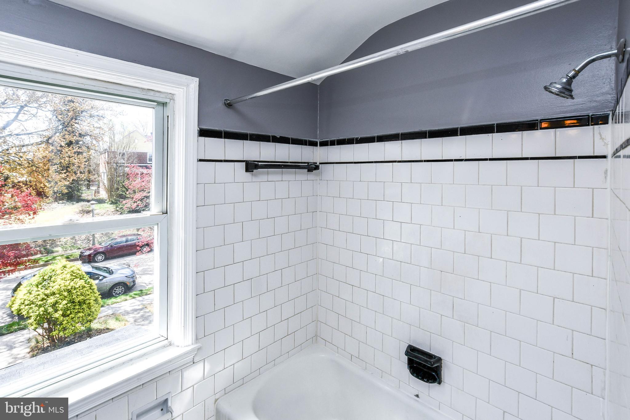 1028 Evesham Avenue Baltimore, MD 21212 - Photo 33 of 49 a bathroom with a shower