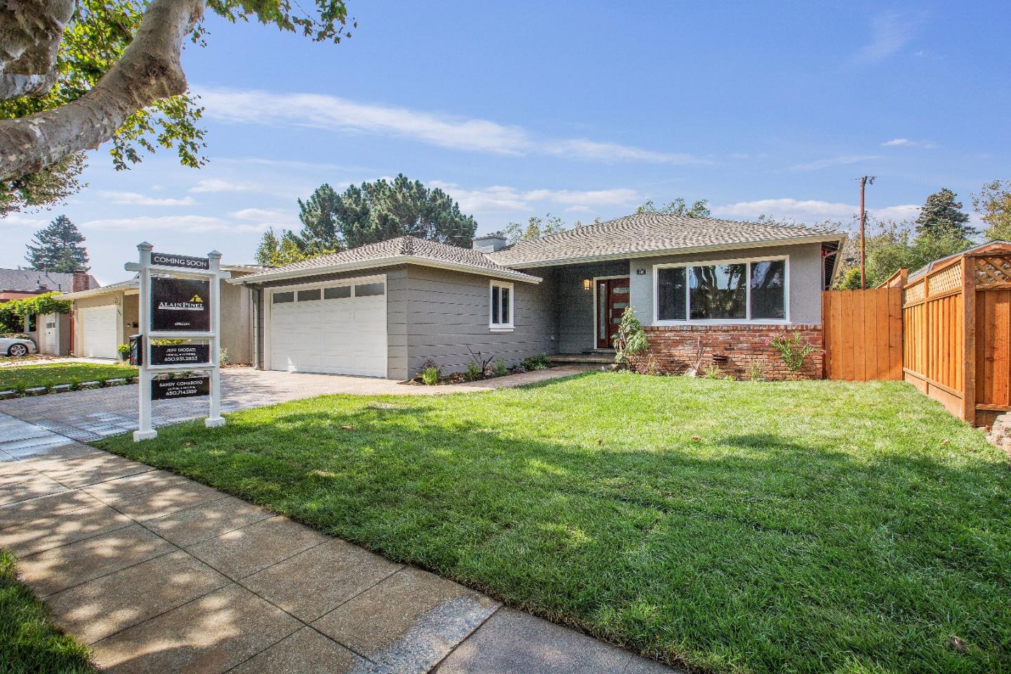 489 Bloomfield Road Burlingame, CA 94010 - Photo 1 of 30 Gallery Image 1