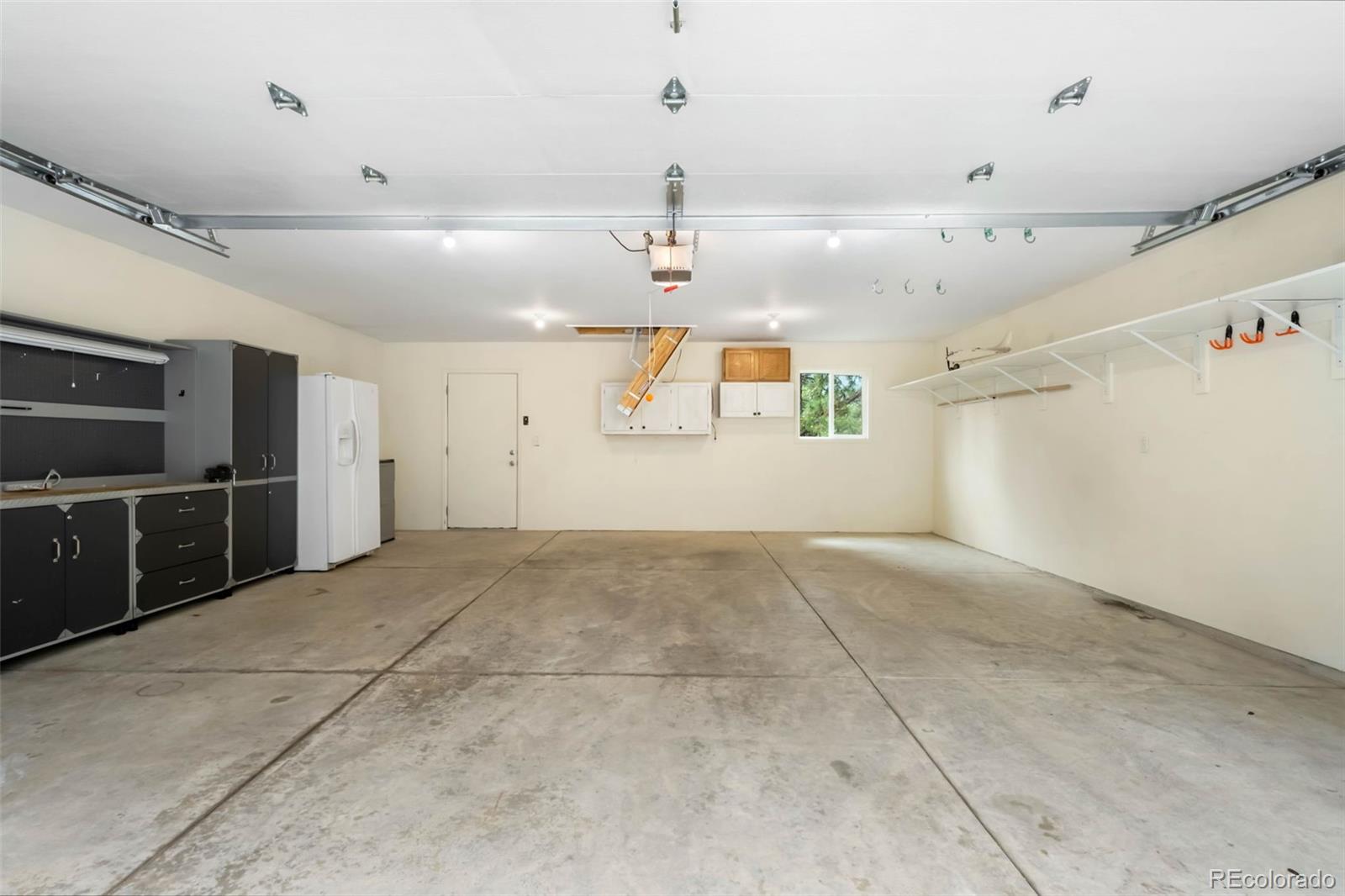 9633 Fox Valley Drive Morrison, CO 80465 - Photo 27 of 50 a view of an empty room