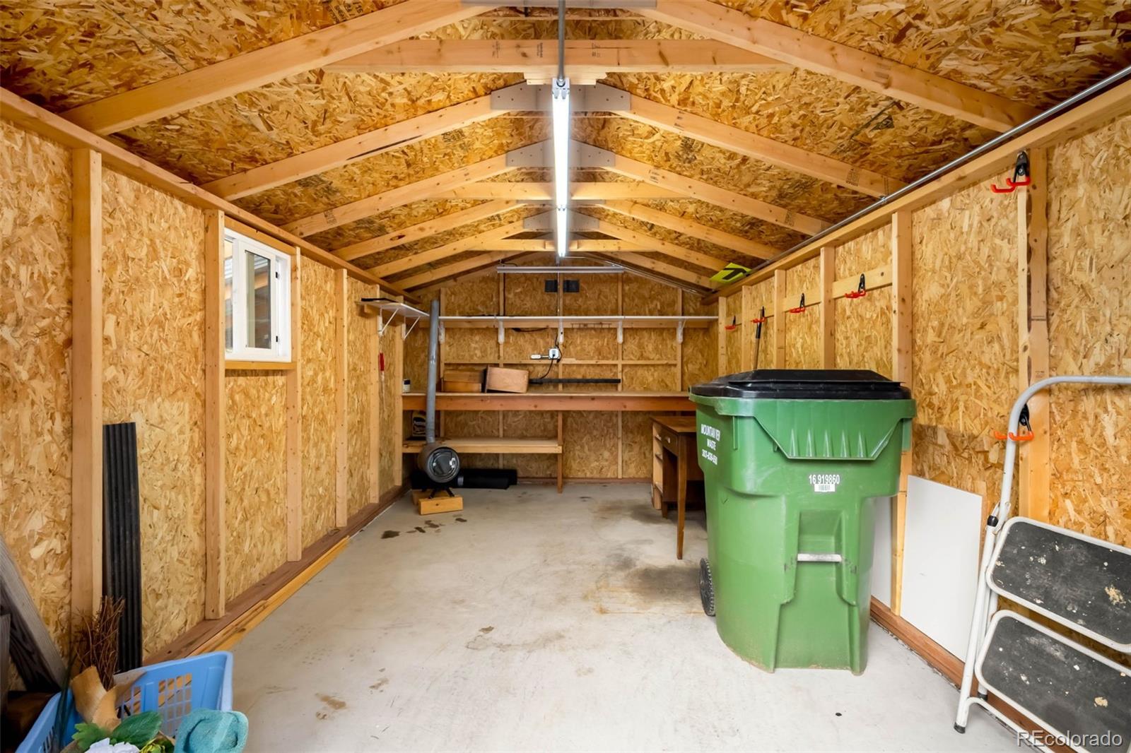 9633 Fox Valley Drive Morrison, CO 80465 - Photo 28 of 50 a view of a storage room
