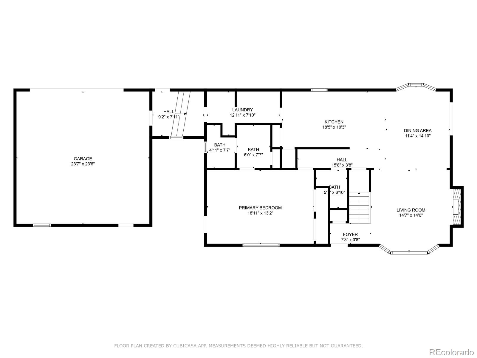 9633 Fox Valley Drive Morrison, CO 80465 - Photo 49 of 50 a picture of floor plan