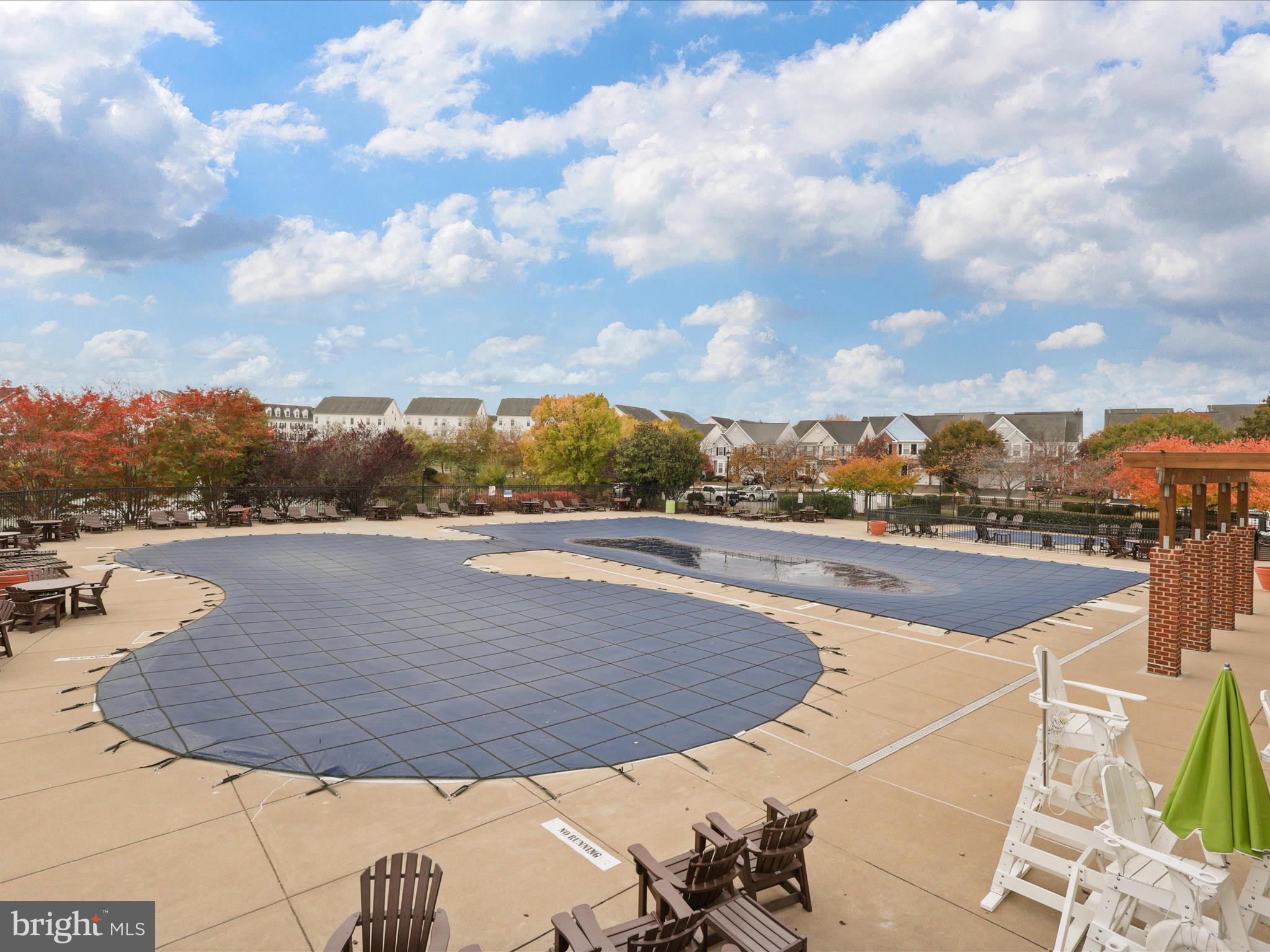 14592 Kylewood Way Gainesville, VA 20155 - Photo 45 of 60 a view of outdoor space yard and entertaining space
