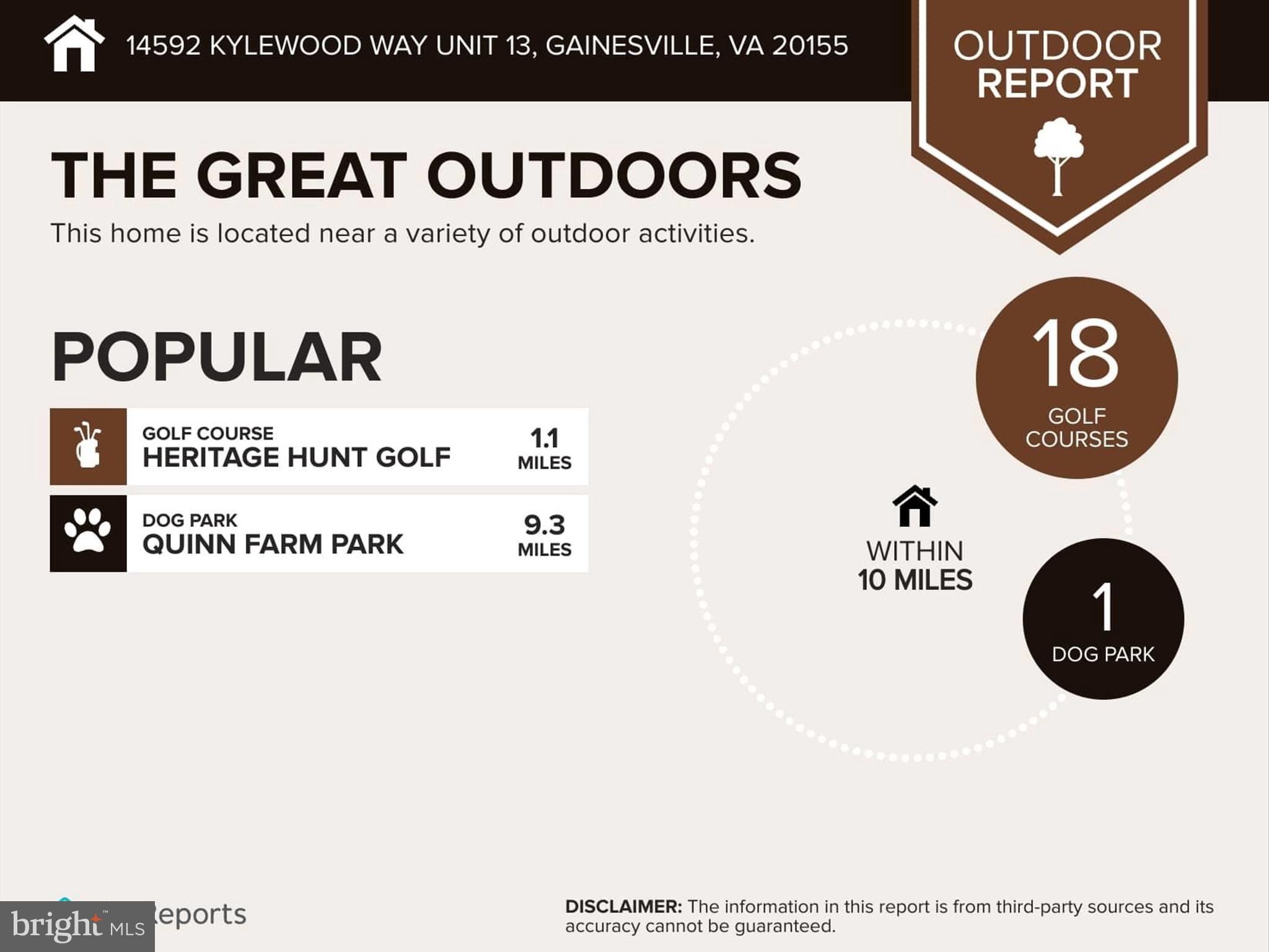 14592 Kylewood Way Gainesville, VA 20155 - Photo 51 of 60