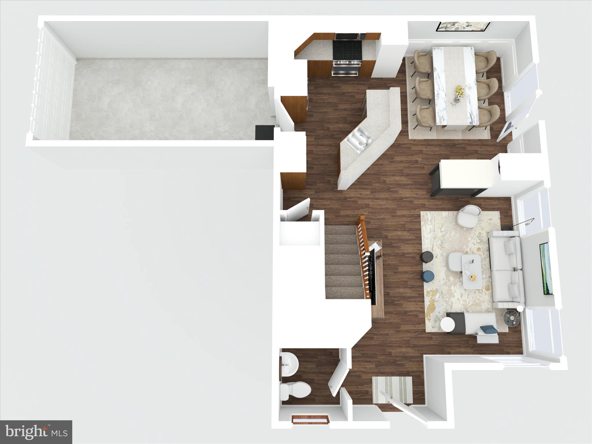 14592 Kylewood Way Gainesville, VA 20155 - Photo 54 of 60